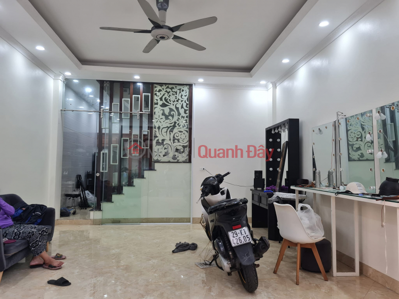 Property Search Vietnam | OneDay | Nhà ở Niêm yết bán | BÁN NGÀ NGÔ GIA TỰ 45M 5 TẰNG GIÁ 5 TỶ 1 , NGÕ TO NHƯ PHỐ, ĐƯỜNG THÔNG, Ô TÔ TẢI TRÁNH, VIEW VƯỜN HOA.NHÀ