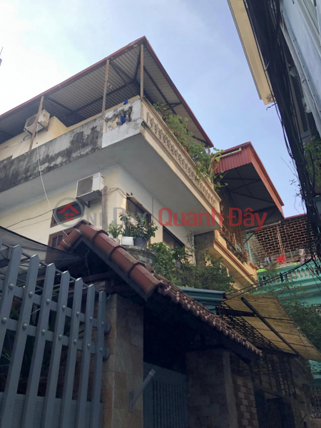 Selling land for construction investment Vuong Thua Vu, Thanh Xuan district 70m3 MT 5m priced at 6.9 billion wide alleys Sales Listings