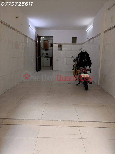 BÁN NHÀ QUẬN 3 - TRỤC ĐƯỜNG NGOẠI GIAO NAM KỲ KHỞI NGHĨA - SỔ HỒNG HOÀN CÔNG CHUẨN CHỈ _0