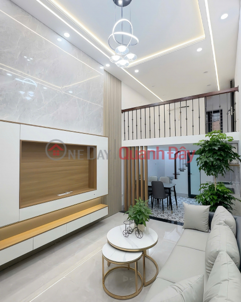 Nhà đẹp hai mặt ngõ Tôn Đức Thắng, 30m2, 6.1 tỷ, nhà xây tâm huyết, thiết kế hiện đại, khu vực _0