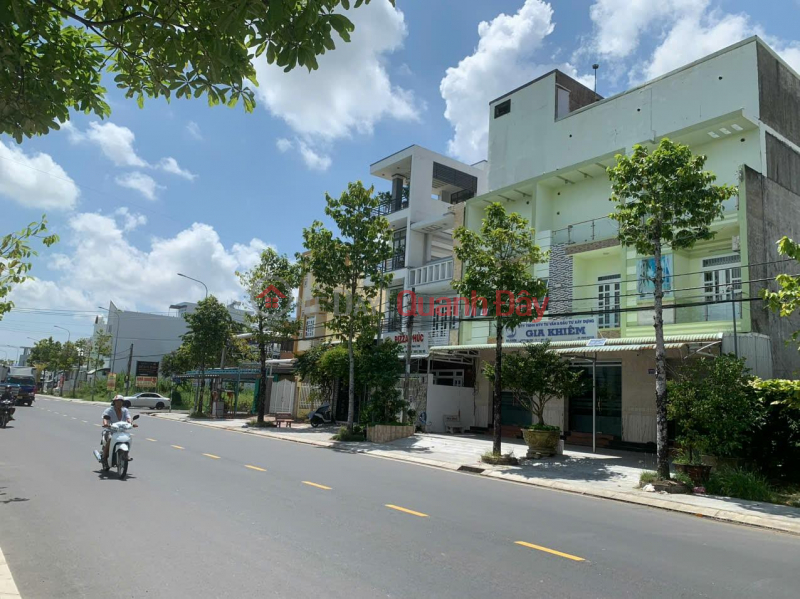 OWNER'S LAND - GOOD PRICE - Need to Sell Quickly 2 Lots of Land Frontage in Ward 2, Bac Lieu City, Vietnam Sales, đ 3.6 Billion