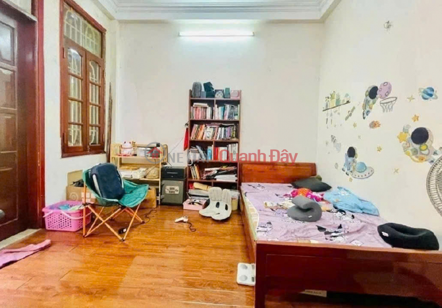 đ 11.5 Billion, HOUSE FOR SALE ON NGUYEN KHANG, BEAUTIFUL HOUSE BUILT BY RESIDENTS, RAISED ALLEY NEAR THE STREET - 5 FLOORS x 48M2, 11.5 BILLION