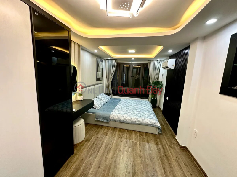 Property Search Vietnam | OneDay | Residential, Sales Listings, House for sale in Dong Da, on Tran Quy Cap Street, brand new 4 floors, modern interior, only 4 billion.