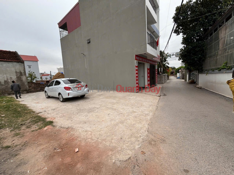 PRIME LAND – GOOD PRICE – OWNER SELLING Land in Doi Ngo Town, Luc Nam District, Bac Giang Province Sales Listings