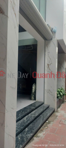 Property Search Vietnam | OneDay | Residential Sales Listings Spacious house in Kim Giang - Cau Dau - Linh Dam area, 73m², 5 floors, 6 bedrooms, elevator, parking nearby, price 15.8 billion VND.