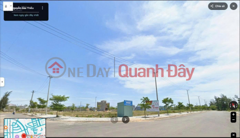 HOT HOT – OWNER NEEDS TO SELL A PRIME PLOT OF LAND on Nguyen Gia Thieu Street, Dien Ban Dong Ward, Da Nang City _0