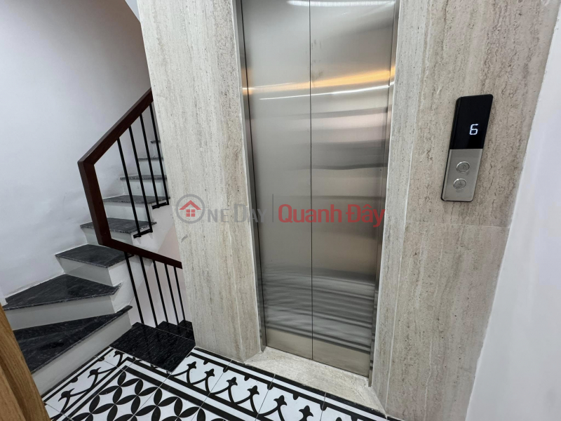 đ 9.95 Billion TRUONG TRINH 31M 7 FLOORS 9.95 BILLION NEAR BUSINESS STREET 0986073333