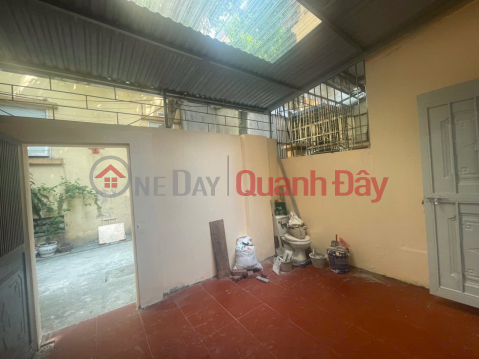 Cho thuê nhà ngõ oto 101 Phố Trần Phú, Hà Đông 55m2*1 tầng 1pn1vs Giá 8 Triệu _0