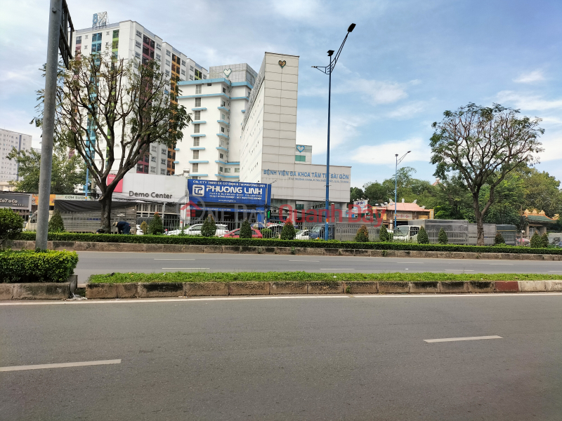 Selling a 3-storey terrace house, Truong Chinh street, no street, district 12, Vietnam, Sales ₫ 14.5 Billion