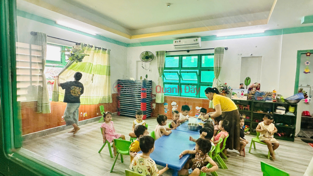KINDERGARTEN FOR SALE IN HOI AN CENTER – MONTHLY INCOME OF 450 MILLION VND Sales Listings