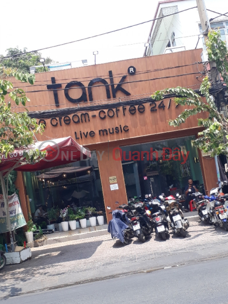 Tank ice cream coffee 24/7 - 215 Hoàng Diệu 2 (Tank ice cream coffee 24/7 - 215 Hoang Dieu 2) Thủ Đức | ()(3)