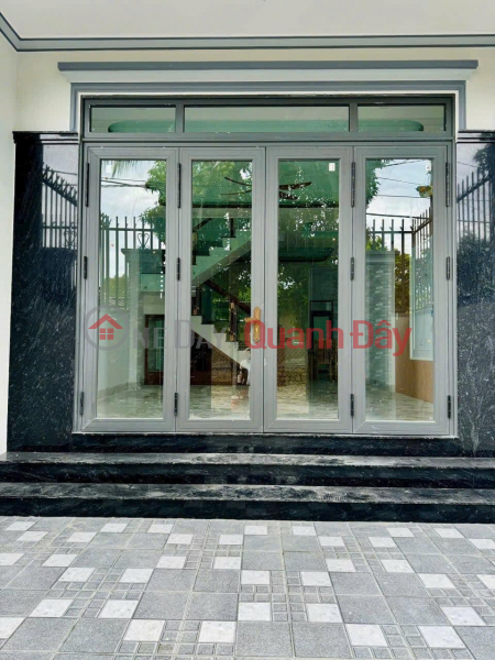 Property Search Vietnam | OneDay | Residential | Sales Listings | TWO NEW 2-STOREY HOUSES WITH MODERN DESIGN IN THE ALLEY AT THE BAU HEAD OF VINH THANH STREET - NHA TRANG