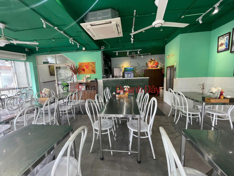 Prime location, corner lot with 3 open sides, frontage of Miss, Hanoi Old Quarter, wide and airy sidewalk, bustling business,, Vietnam | Sales đ 5 Billion