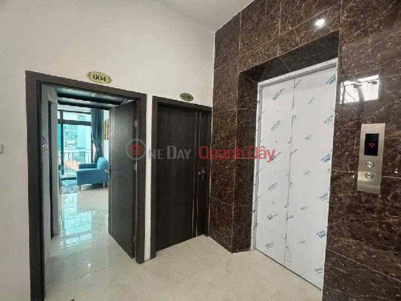 BÁN TÒA CCMN SIÊU HOT NAM TỪ LIÊM – DOANH THU > 2 TỶ/NĂM – SỔ ĐỎ CHÍNH CHỦ – THANG MÁY – FULL PCCC Niêm yết bán
