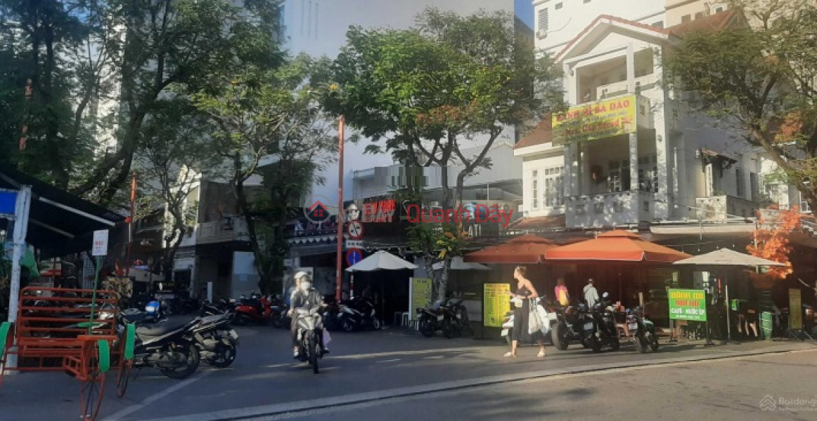 Property Search Vietnam | OneDay | Residential | Sales Listings | ► House with 2 frontages, Street 7.5, 7.5m An Hai Dong, 107m2, width 7.5m, 3 floors