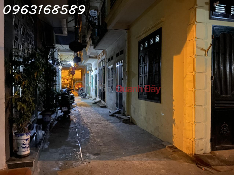 4.3 billion, Land sale, free house C4, Alley 5 Nguyen Thuong Hien, 32m2, 4m frontage, free 5-storey construction permit, car alley Vietnam, Sales ₫ 5.8 Billion