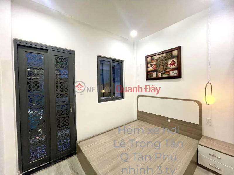 Property Search Vietnam | OneDay | Residential Sales Listings | BEAUTIFUL TAN PHU HOUSE - CAR ALley turns around on all four sides - 2 bedrooms - 2 floors - FREE FULL MODERN HIGH QUALITY FURNITURE -