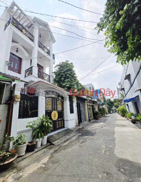 3 Tầng 6×16m² 5pn khép kín Sales Listings (LOCPHAT68-873733108)