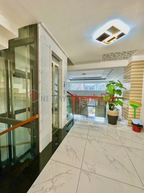 House for sale Alley 115 Le Trong Tan, Son Ky Ward, Tan Phu, 90m2 x 4 Floors, Car Plastic Alley, Only 5 Billion _0