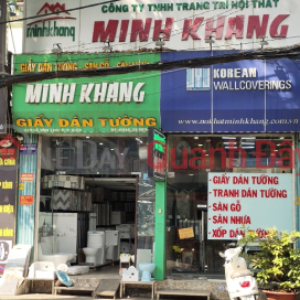 MINH KHANG FURNITURE - Le Van Tho Street,Go Vap, Vietnam