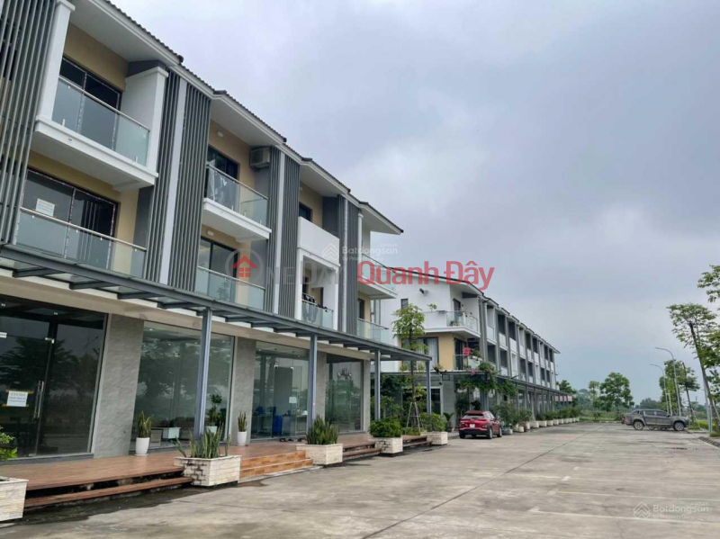 Stuck in money, selling at a loss of 1 billion Bell Homes Front of Thuy Nguyen District | Vietnam Sales, đ 8.4 Billion