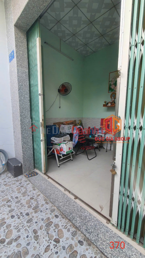 Small and pretty house for sale in Quang Vinh Ward, 7-seat car road, only 2.2 billion _0