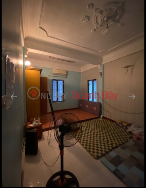 House for sale in Cau Giay, 60m2, 4 floors, frontage 5.9m, only 13.2 billion _0