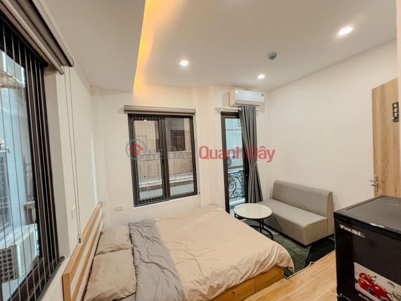 Property Search Vietnam | OneDay | Residential Sales Listings ️ House for sale in the Auto Center, VIP Alley, Ho Cay Sua, Golden specifications, 60m2, 4 floors, 5.8m frontage, Super good price, 9 billion ️