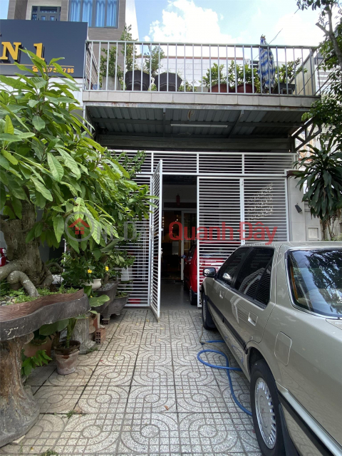OWNER OWN A House, Super Nice Location, Front of Xuan Thuy Street, KDC Hong Phat _0