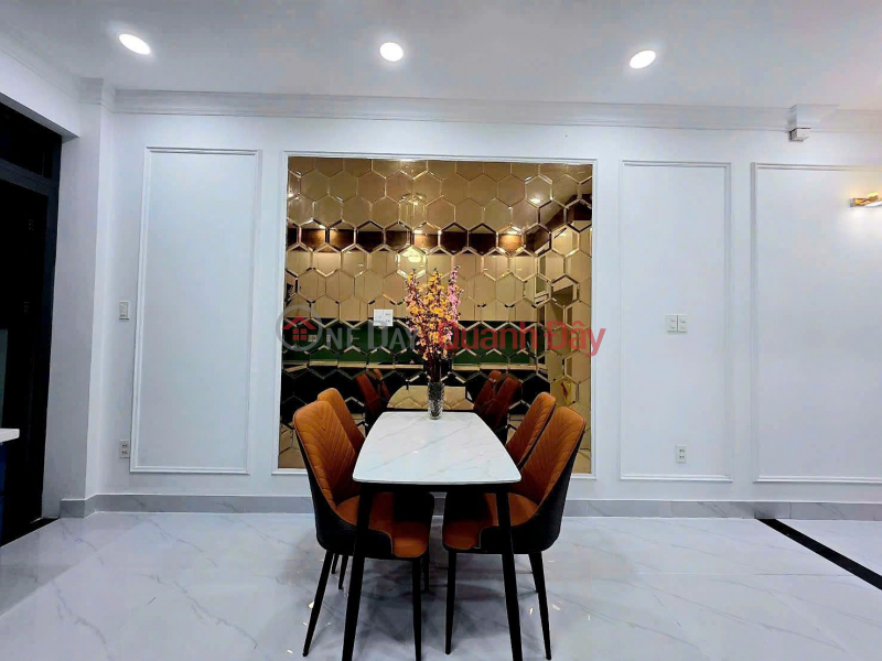 NHÀ HẺM NGUYỄN VĂN QUỲ, 4X16.5M, 3 TẦNG, ĐẦY ĐỦ NỘI THẬT, HƠN 7 TỶ XÍU, Việt Nam, Bán, đ 7,2 tỷ