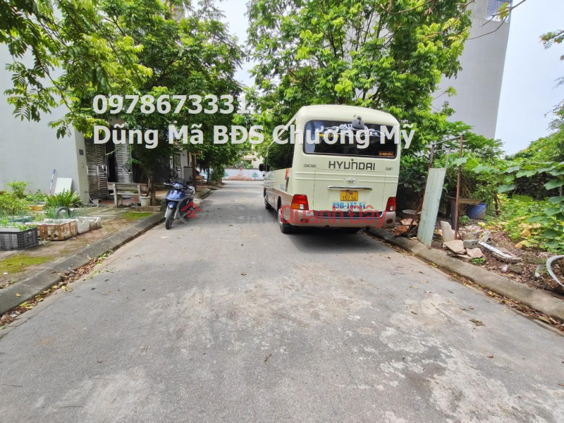 PRICE ONLY 3TY8 TO OWN LOT OF LAND SERVICES BIEN GIANG-HA DONG | Vietnam | Sales đ 3.8 Billion