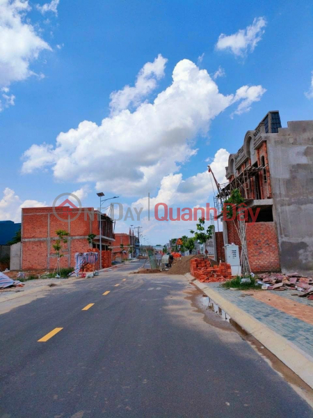 Property Search Vietnam | OneDay | | Sales Listings | Residential area welcomes townhouse development in Tan Uyen