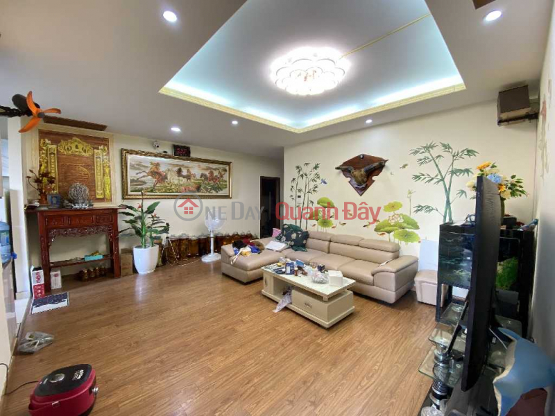 Property Search Vietnam | OneDay | Residential Sales Listings | Urgent sale of 3-bedroom apartment The Pride Hai Phat La Khe 92 m corner apartment 3 billion 3