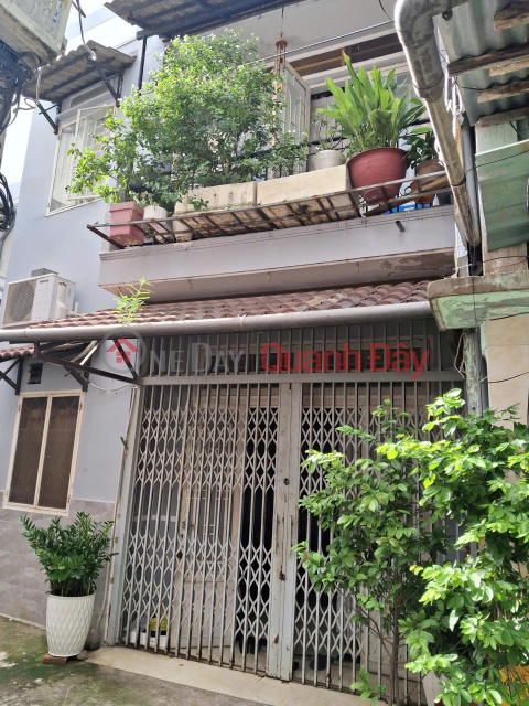 Nhà SHR 2 tầng 43m2 – Lê Đức Thọ Gò Vấp S _0