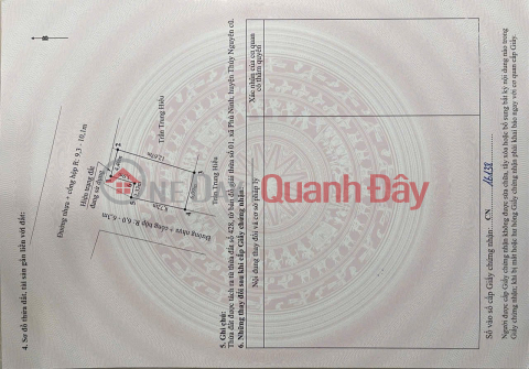 Mở Bán 2 lô đất Thuộc Thôn Phù Lưu – Phù Ninh – Thuỷ Nguyên – Hải Phòng. _0