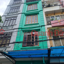 Urgent sale of beautiful townhouse right on Hoang Quoc Viet street, Cau Giay, Hanoi _0