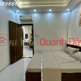 NHÀ MỚI ĐẸP – GÓC 2 MẶT THOÁNG – FULL NỘI THẤT CAO CẤP HẺM 749 HUỲNH TẤN PHÁT, Q7 _0