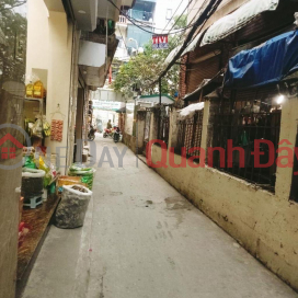 THỤY KHUÊ 44M x5 TẦNG-8,8 TỶ-10M RA PHỐ,VÀI BƯỚC RA HỒ TÂY _0