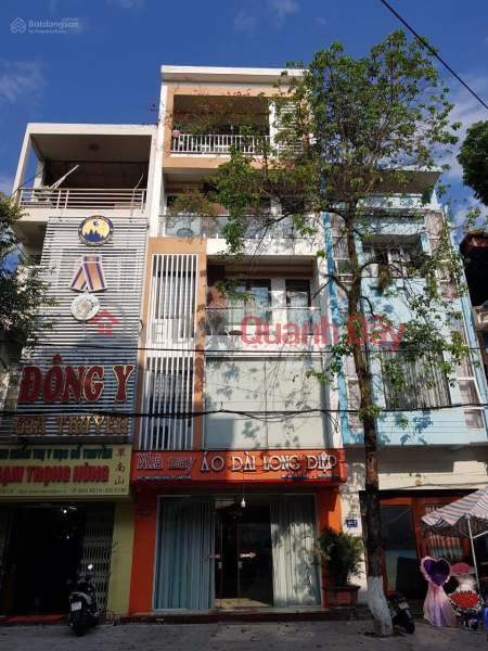 House for sale on the street, prime location, 065 Coc Leu Street, City. Lao Cai Sales Listings