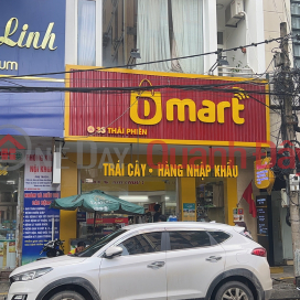 D Mart- 33 Thái Phiên,Hải Châu, Việt Nam