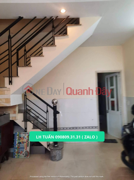 3131- House for sale in Binh Thanh District Ward 21 Alley 180\\/ Xo Viet Nghe Tinh 50m2, 2 Floors of Concrete, 4 bedrooms Price 4 billion 950 Sales Listings