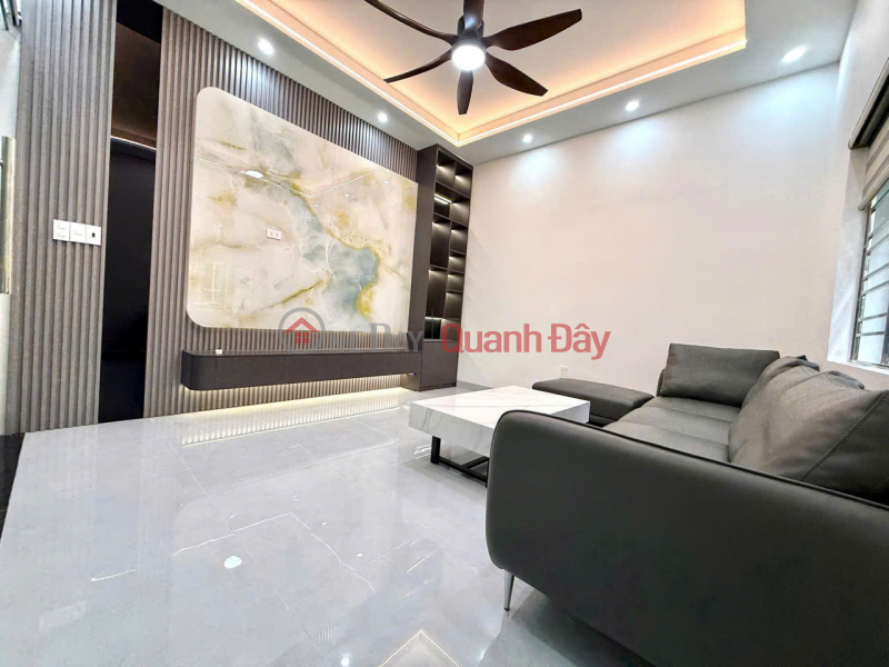 Nhà mặt ngõ Thiên Lôi - Vĩnh Cát - 50m 4 tầng - ô.tô vào nhà - gần AEON | Việt Nam | Bán đ 4,79 tỷ