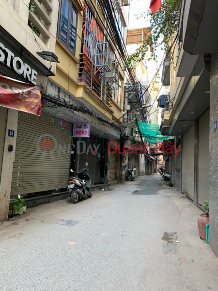 Land for sale 55m2 Le Quang Dao Street, Phu Do - Clear alley front - good business Vietnam Sales ₫ 6.75 Billion