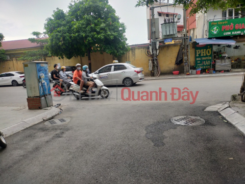 FOR QUICK SALE HOUSE OF BA Trieu Ha Dong street - DT54M2 - 7 BILLION - RED CAR _0