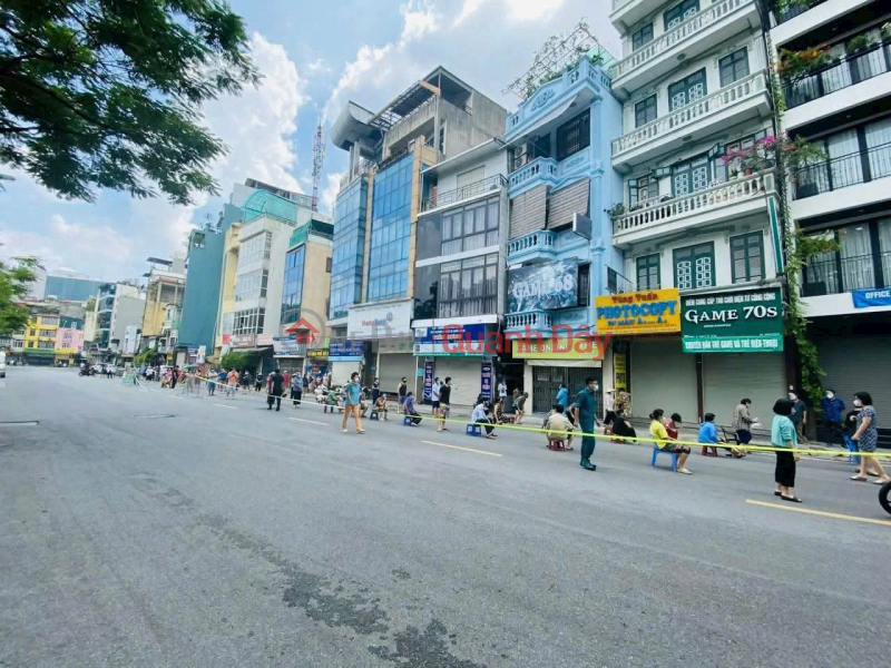 NGOC HA SUPER STREET IS A BIG NGOC HA STREET<br \\/> Center of Ba Dinh district, A RARE STREET WITH ONE HOUSE FOR SALE.<br \\/> HOME Sales Listings