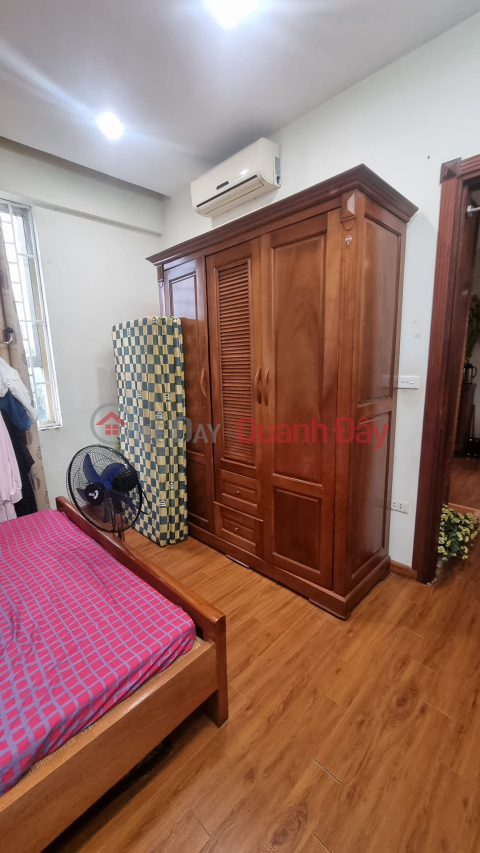 Apartment in Southern Central City Yen Cau Giay Area 77m _0