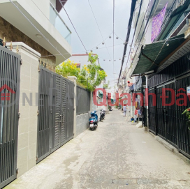 Urgent sale of 3m alley house on Thong Nhat Street, Go Vap District _0