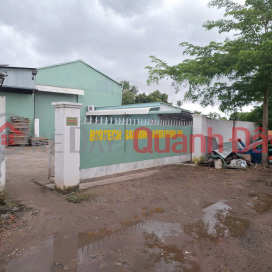 Owner selling a 1,800m2 factory in Go Dau, Tay Ninh - Currently producing animal feed, price 8 billion VND. _0