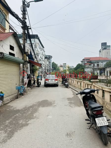 Property Search Vietnam | OneDay | Residential Sales Listings | Hot! Hot! Hot, only 4.2 billion to own a beautiful plot of land, 58m2, blooming at the back, Thuong Cat, Bac Tu Liem