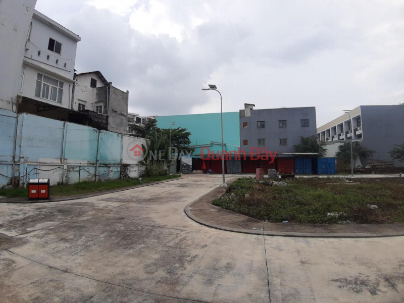 Townhouse for sale in shr Ny\'ah Phu Dinh, district 8, motorway Sales Listings